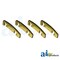 A & I Products KIT, SHIM 4" x1.5" x1.5" A-03009027 - alternate 1